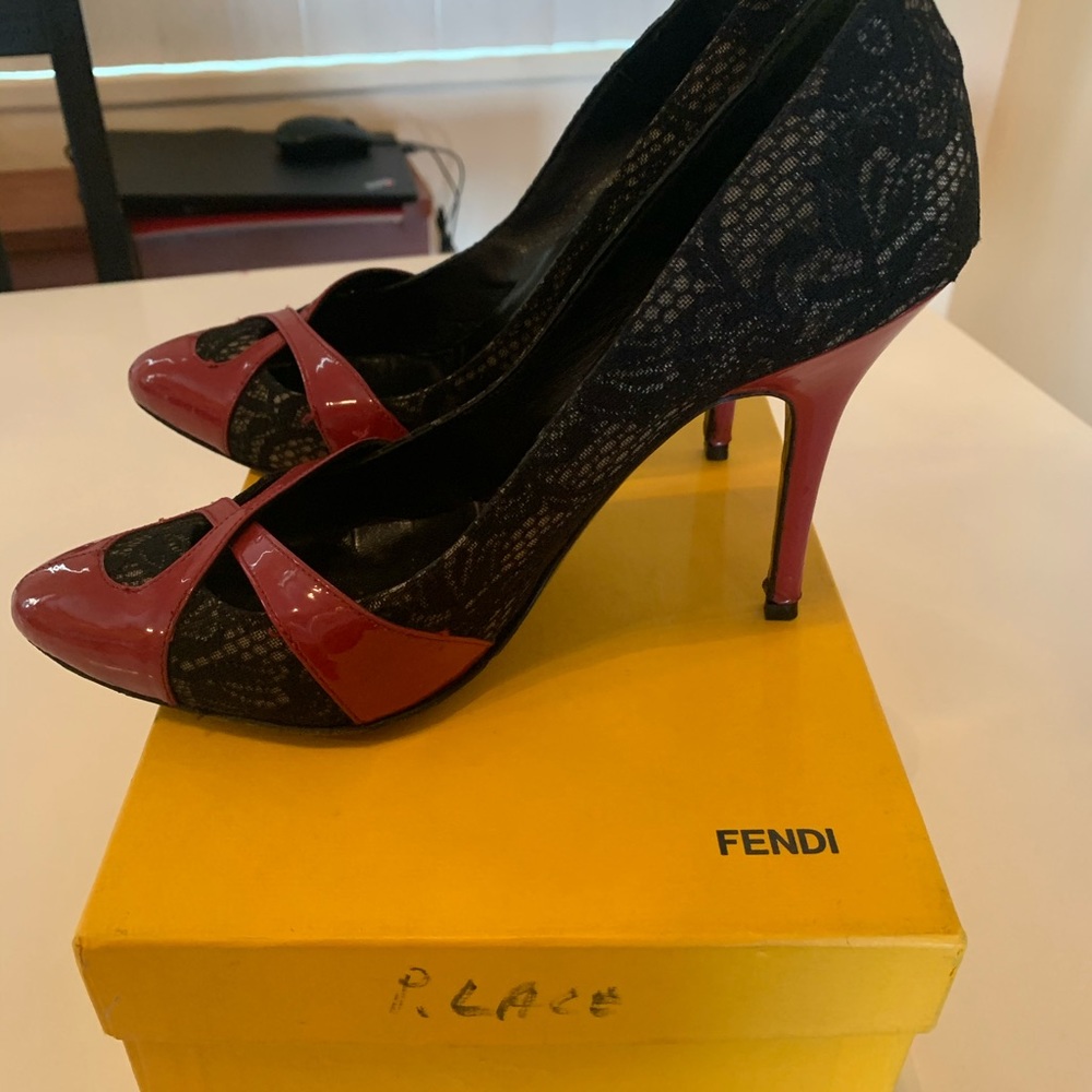 FENDI Heels - Picture 5 of 11